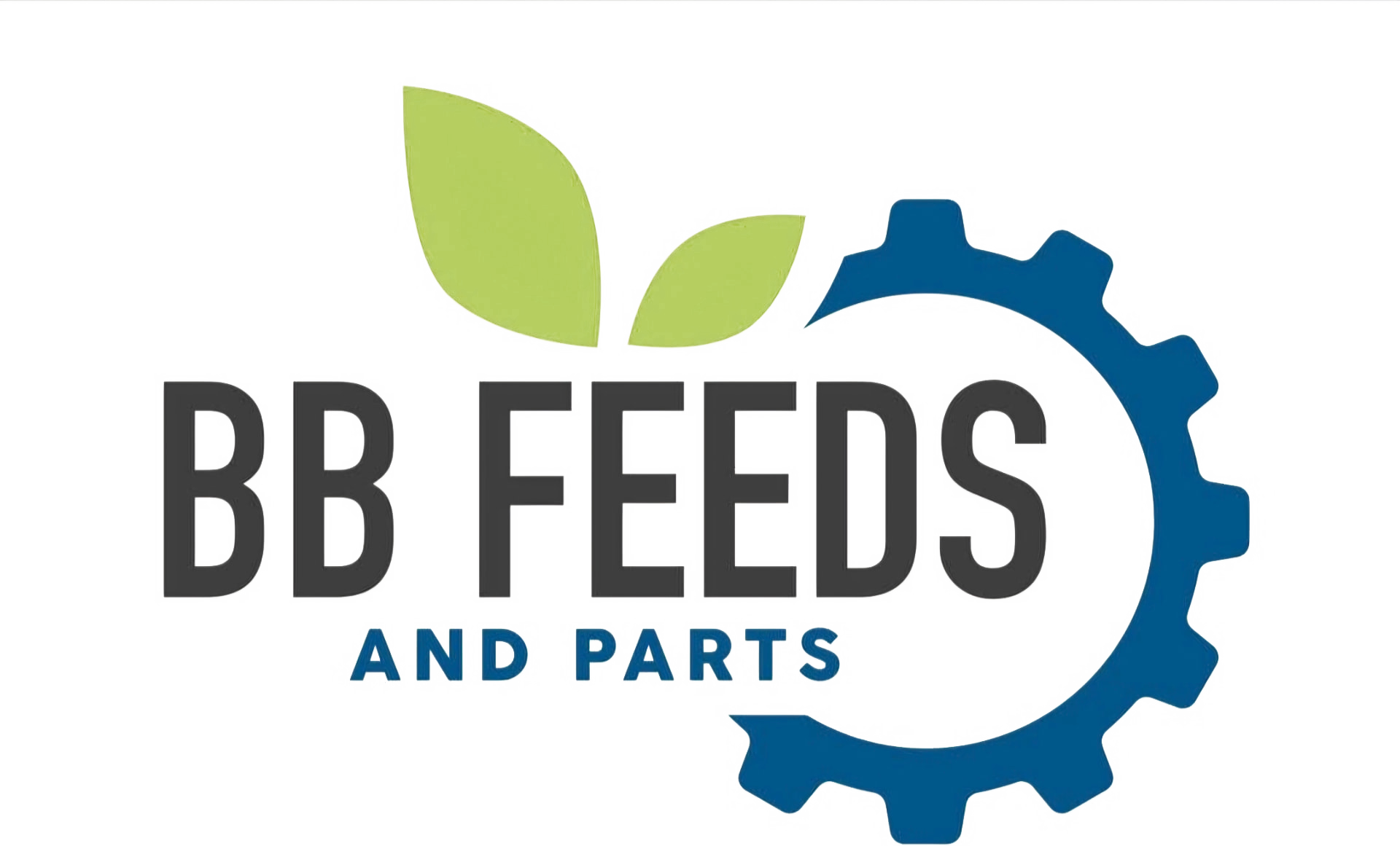 BB Feeds and Parts logo